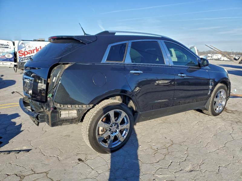 Photo 3 from auction – 2011 CADILLAC SRX PERFOR with VIN 3GYFNBEY5BS658456