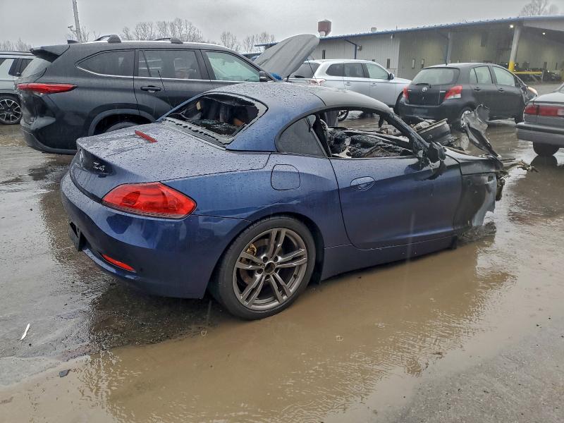 Photo 3 from auction – 2015 BMW Z4 SDRIVE2 with VIN WBALL5C53FP556924