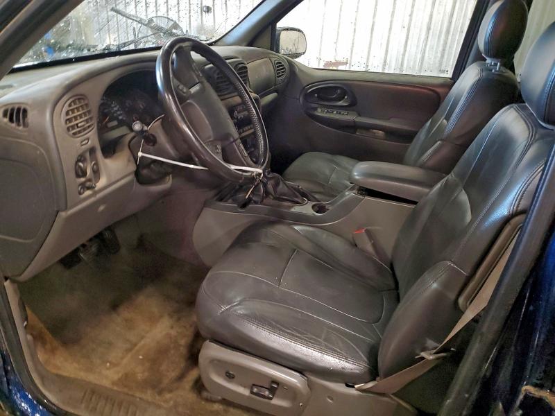 Photo 7 from auction – 2003 CHEVROLET TRAILBLAZE with VIN 1GNET16S836149938