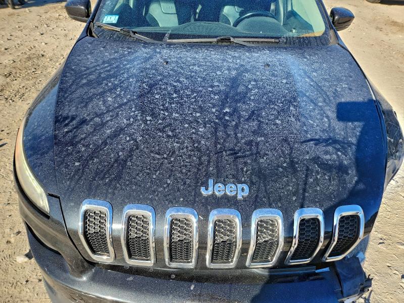 Photo 12 from auction – 2015 JEEP CHEROKEE L with VIN 1C4PJMDB0FW727417