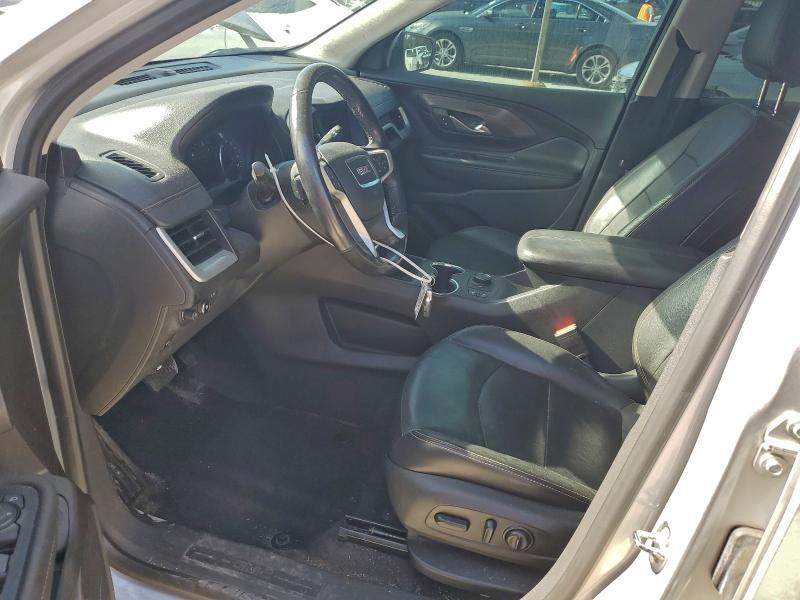 Photo 7 from auction – 2019 GMC TERRAIN SL with VIN 3GKALPEV3KL371740