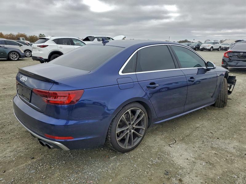 Photo 3 from auction – 2018 AUDI S4 PREMIUM with VIN WAUB4AF40JA120869