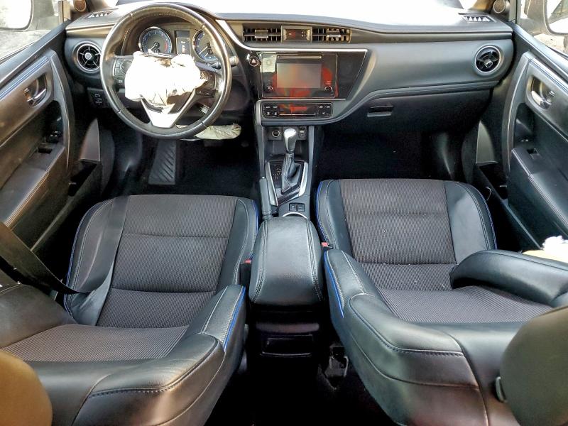 Photo 8 from auction – 2018 TOYOTA COROLLA L with VIN 2T1BURHEXJC993662