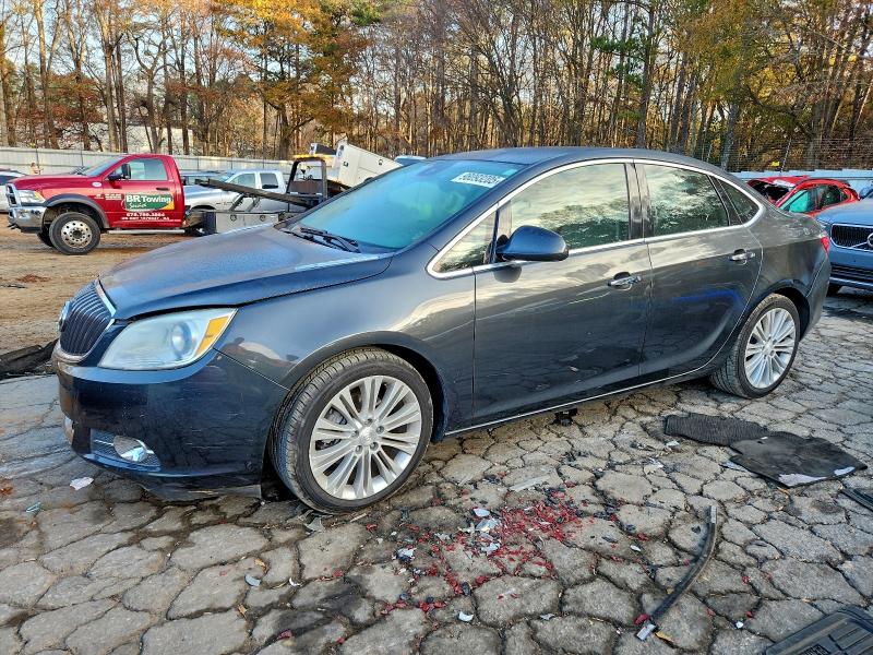 BUICK VERANO 2014 with VIN 1G4PP5SK8E4128956 - Photo from auction