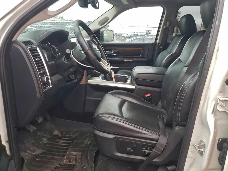 Photo 7 from auction – 2017 RAM 1500 LARAM with VIN 1C6RR7VT7HS522785