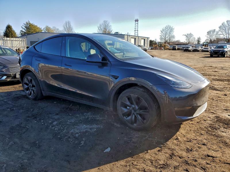 Photo 4 from auction – 2025 TESLA MODEL Y with VIN 7SAYGDED2SA374275