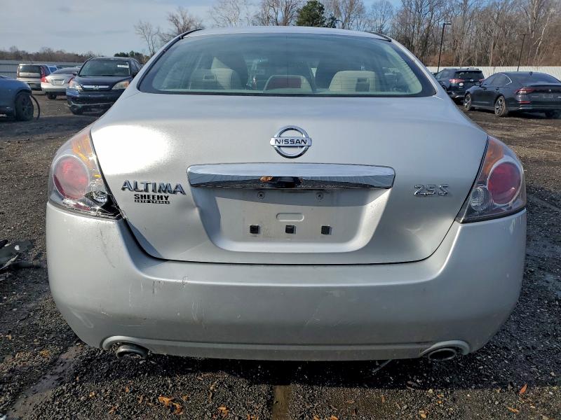 Photo 6 from auction – 2012 NISSAN ALTIMA BAS with VIN 1N4AL2AP2CC259536