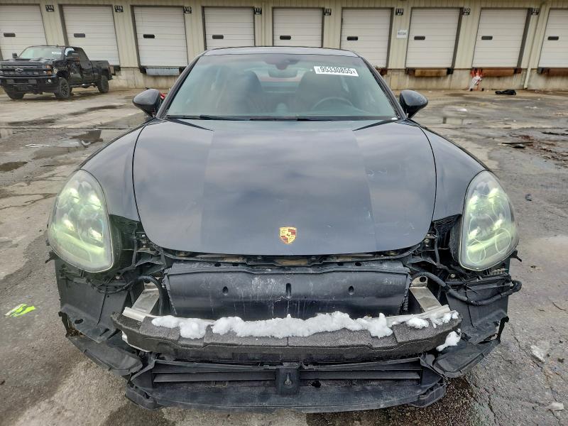 Photo 5 from auction – 2018 PORSCHE PANAMERA with VIN WP0AF2A73JL141395