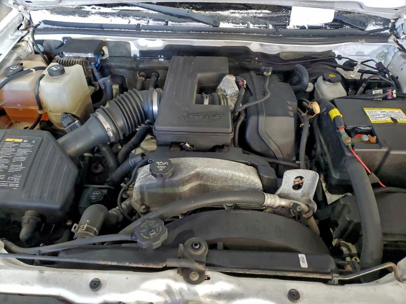 Photo 11 from auction – 2012 CHEVROLET COLORADO with VIN 1GCCSBFE4C8126180