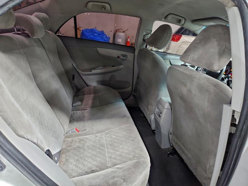 Photo 10 from auction – 2009 TOYOTA COROLLA BA with VIN JTDBL40E199064883