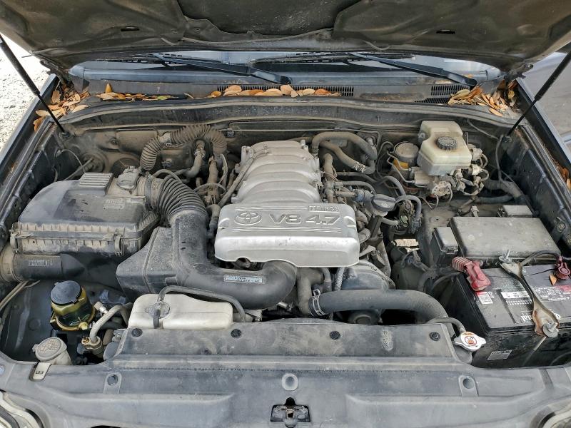 Photo 12 from auction – 2004 TOYOTA 4RUNNER SR with VIN JTEZT14R248003482