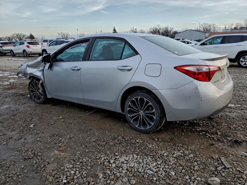 Photo 2 from auction – 2015 TOYOTA COROLLA L with VIN 2T1BURHE1FC396522