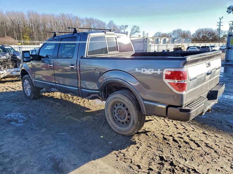 Photo 2 from auction – 2012 FORD F150 SUPER with VIN 1FTFW1ET9CFA33405