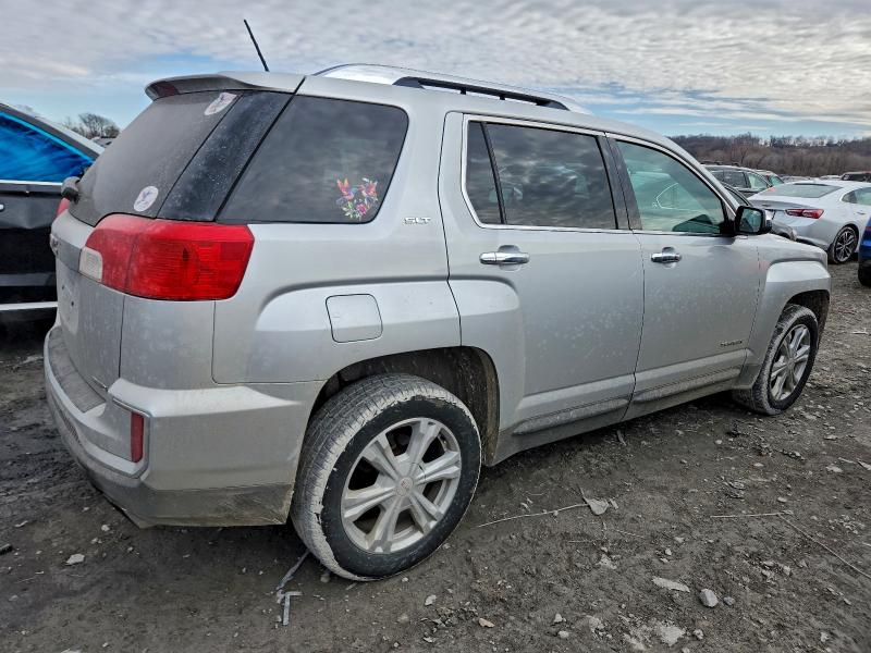 Photo 3 from auction – 2016 GMC TERRAIN SL with VIN 2GKFLUE30G6200152