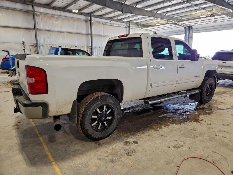 Photo 3 from auction – 2011 CHEVROLET SILVERADO with VIN 1GC1KYC86BF203604
