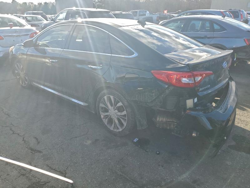 Photo 2 from auction – 2015 HYUNDAI SONATA SPO with VIN 5NPE34AB4FH167428