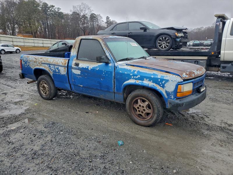 Photo 4 from auction – 1992 DODGE DAKOTA with VIN 1B7FL26XXNS690482