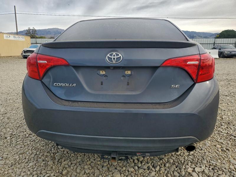 Photo 6 from auction – 2017 TOYOTA COROLLA L with VIN 5YFBURHE2HP652458