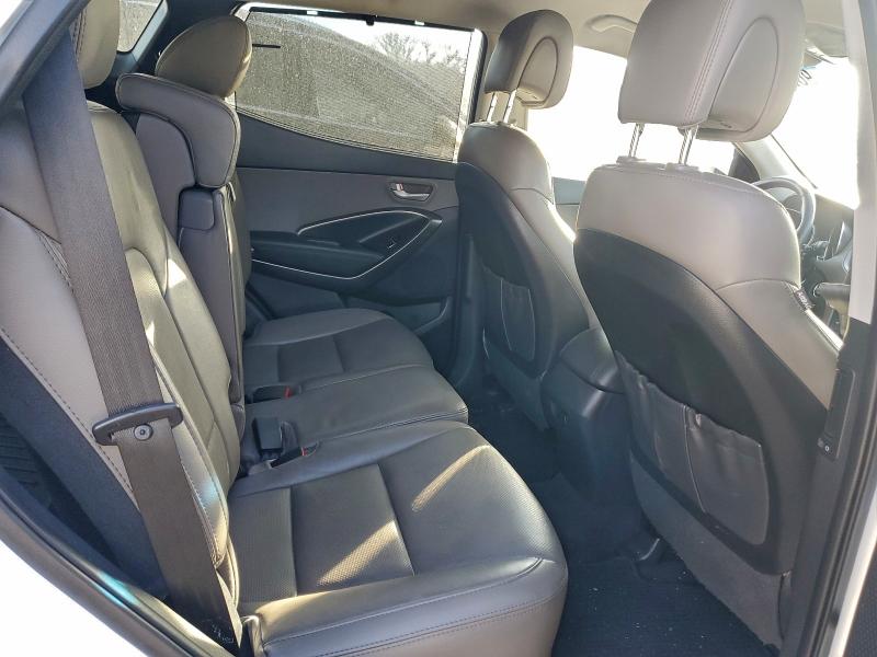 Photo 11 from auction – 2017 HYUNDAI SANTA FE S with VIN 5NMZU3LB6HH014961