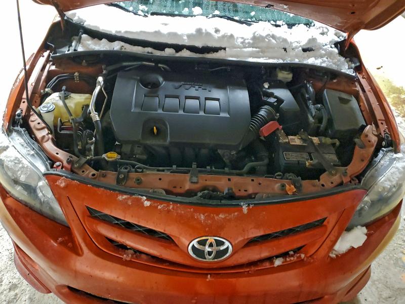 Фото 11 с аукциона – 2013 TOYOTA COROLLA BA с VIN 2T1BU4EE1DC069901