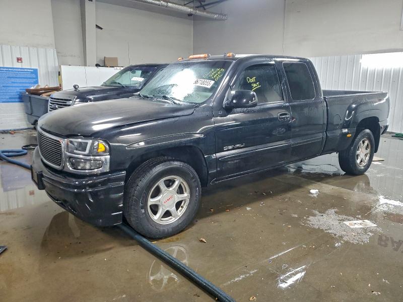 Photo 1 from auction – 2002 GMC SIERRA K15 with VIN 2GTFK69UX21333164