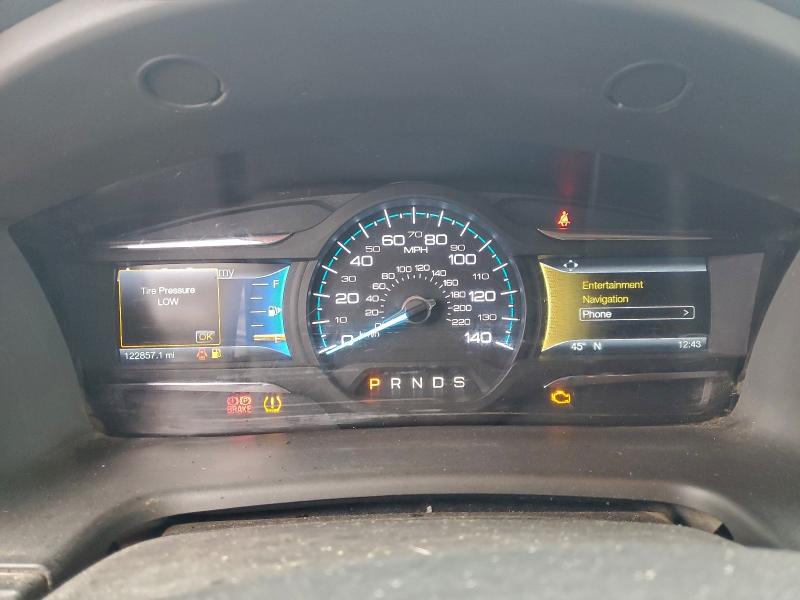Photo 9 from auction – 2017 FORD FLEX LIMIT with VIN 2FMHK6DT0HBA00039