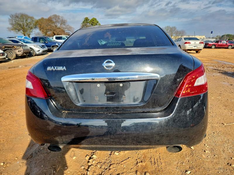 Photo 6 from auction – 2010 NISSAN MAXIMA S with VIN 1N4AA5APXAC871567