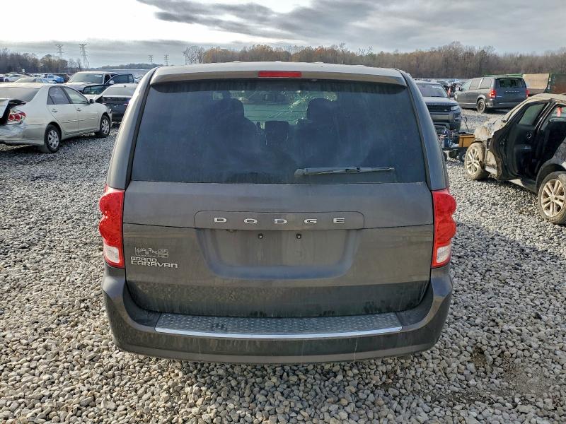 Photo 6 from auction – 2019 DODGE GRAND CARAVAN with VIN 2C4RDGBGXKR639431
