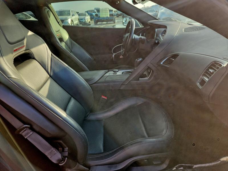 Photo 10 from auction – 2019 CHEVROLET CORVETTE G with VIN 1G1YW2D74K5111038