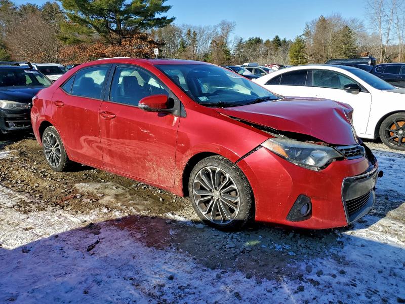 Photo 4 from auction – 2016 TOYOTA COROLLA L with VIN 2T1BURHE4GC721262