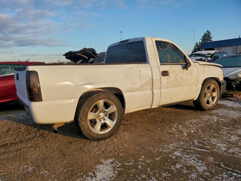Photo 3 from auction – 2006 CHEVROLET SILVERADO with VIN 3GCEC14XX6G171076
