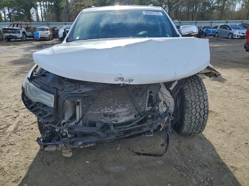 Photo 5 from auction – 2014 JEEP GRAND CHER with VIN 1C4RJFCTXEC105082