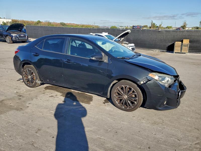 Photo 4 from auction – 2016 TOYOTA COROLLA with VIN 2T1BURHE0GC578617