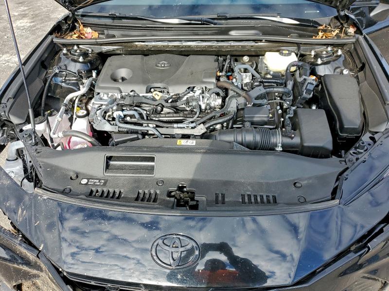 Photo 11 from auction – 2025 TOYOTA CAMRY XSE with VIN 4T1DAACK6SU628654