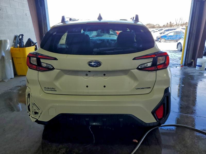 Zdjęcie 6 z aukcji – 2025 SUBARU CROSSTREK z VIN JF2GUHDC7S8243963