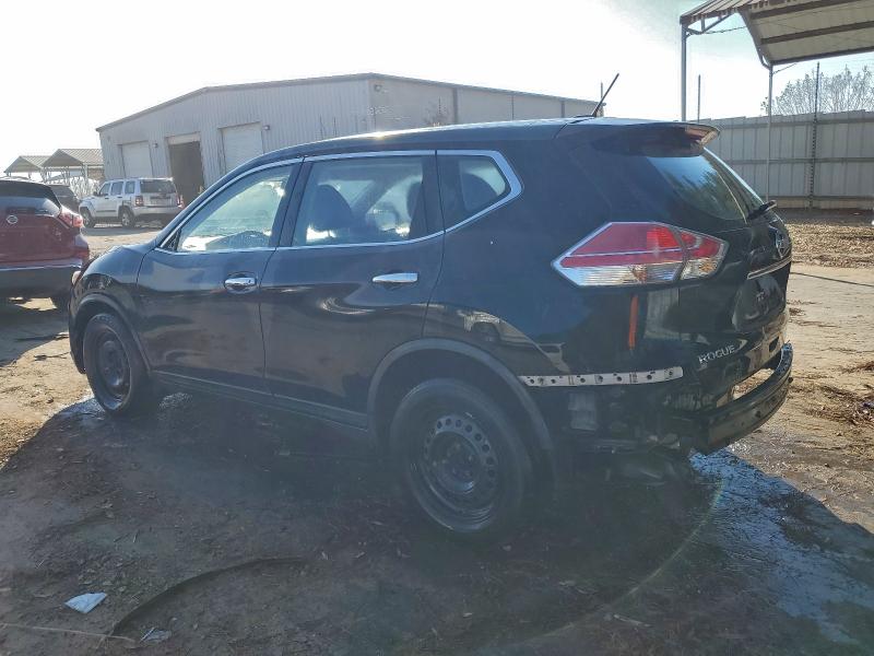 Photo 2 from auction – 2015 NISSAN ROGUE S with VIN KNMAT2MT6FP537130