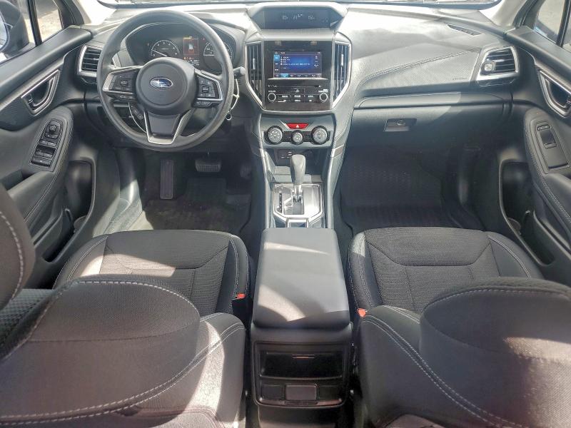 Photo 8 from auction – 2020 SUBARU FORESTER with VIN JF2SKADC3LH499476