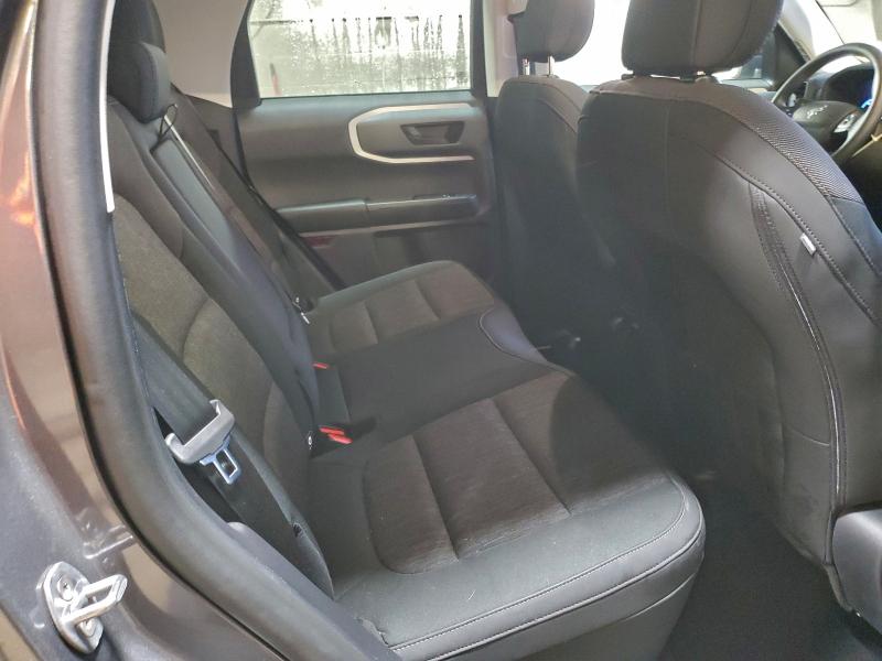 Photo 11 from auction – 2023 FORD BRONCO SPO with VIN 3FMCR9B64PRE34856