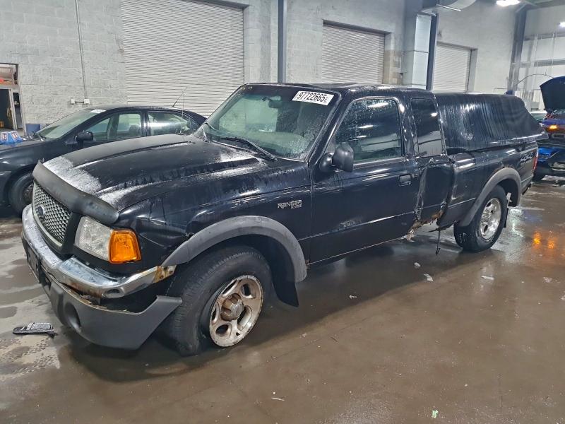 FORD RANGER SUP 2001 with VIN 1FTZR15E01PB61206 - Photo from auction