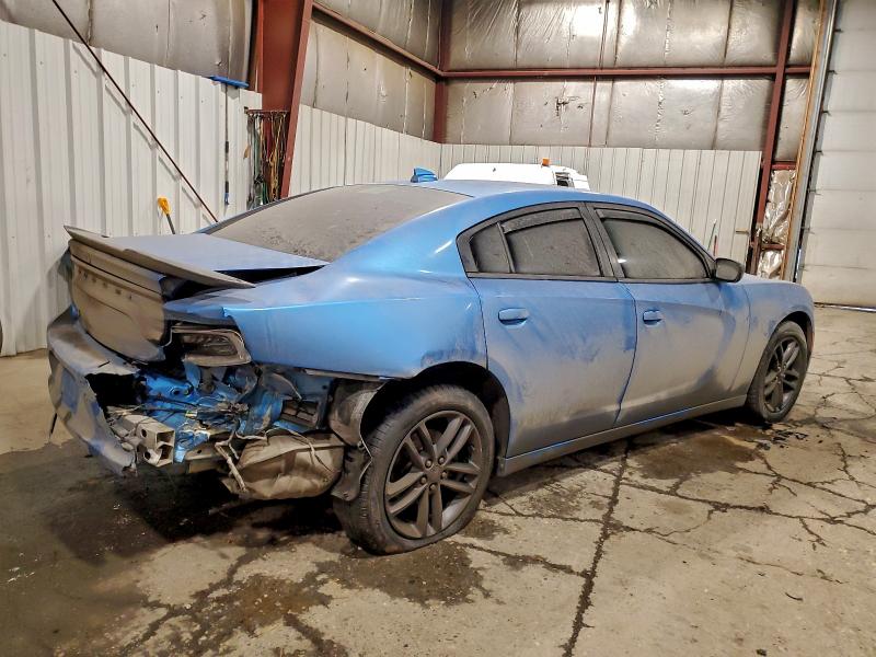 Photo 3 from auction – 2019 DODGE CHARGER SX with VIN 2C3CDXJG9KH651202