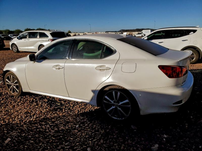Photo 2 from auction – 2007 LEXUS IS 250 with VIN JTHBK262272029391
