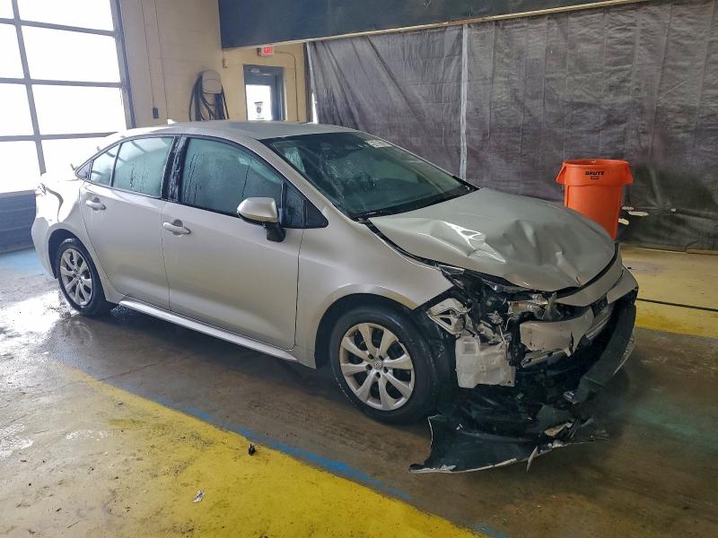 Photo 4 from auction – 2023 TOYOTA COROLLA LE with VIN 5YFB4MDE9PP033539