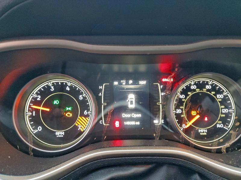 Photo 9 from auction – 2015 JEEP CHEROKEE L with VIN 1C4PJMCB2FW600282