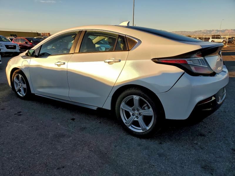 Photo 2 from auction – 2017 CHEVROLET VOLT LT with VIN 1G1RC6S57HU159315