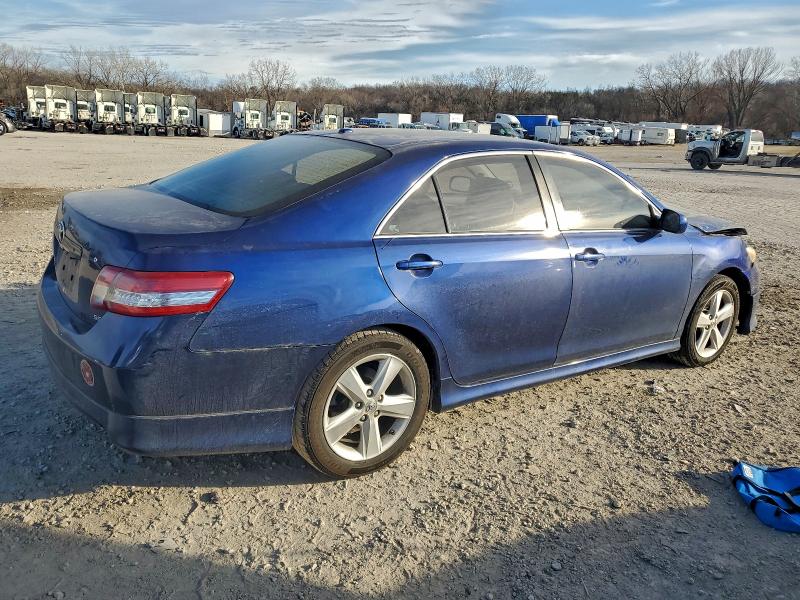 Photo 3 from auction – 2010 TOYOTA CAMRY BASE with VIN 4T1BF3EK2AU546145