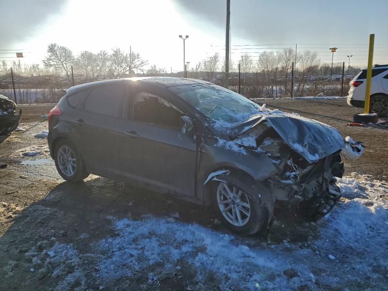 Photo 4 from auction – 2016 FORD FOCUS SE with VIN 1FADP3K26GL394390