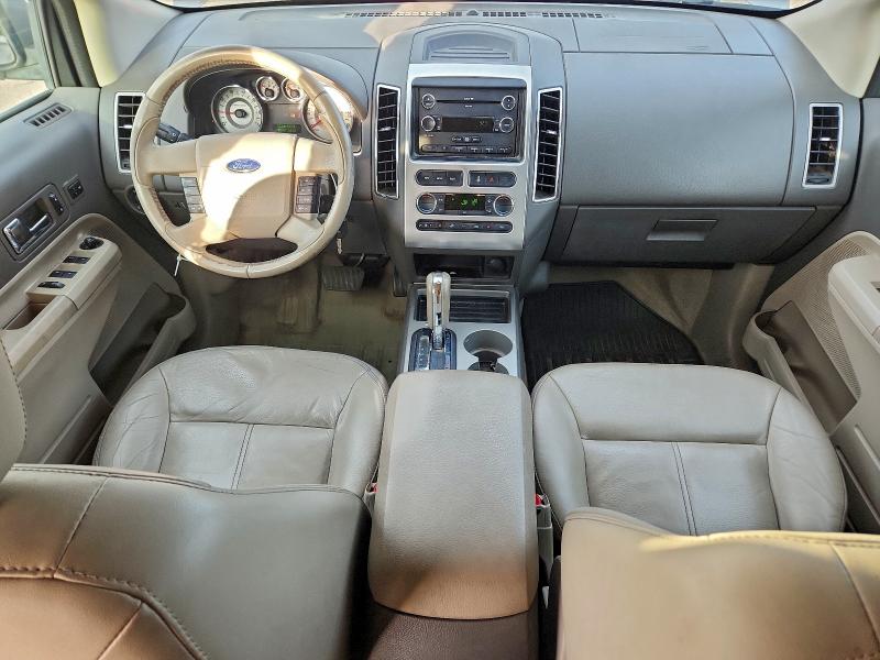 Photo 8 from auction – 2008 FORD EDGE LIMIT with VIN 2FMDK49C28BA98177