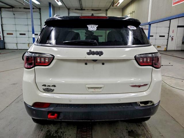 Photo 6 from auction – 2021 JEEP COMPASS TR with VIN 3C4NJDDB0MT561345
