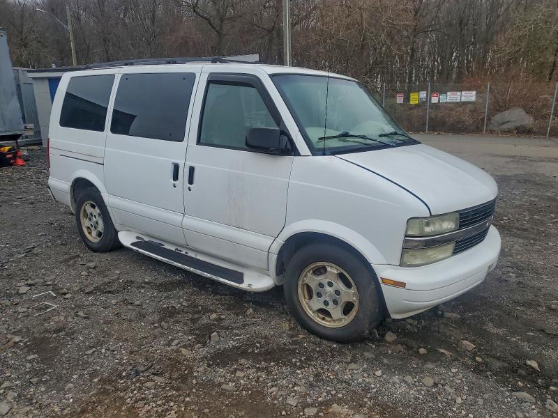Photo 4 from auction – 2005 CHEVROLET ASTRO with VIN 1GNDM19X45B130264