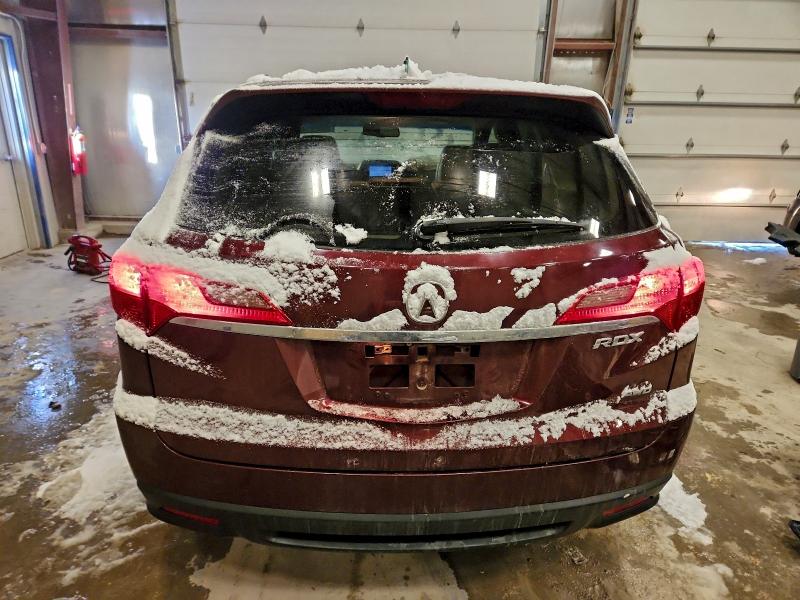 Photo 6 from auction – 2014 ACURA RDX TECHNO with VIN 5J8TB4H52EL012933